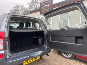 Suzuki Grand Vitara 2.0 16V XEC Auto 4WD Euro 4 5dr