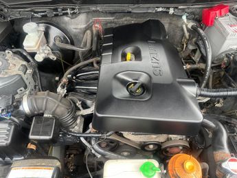 Suzuki Grand Vitara 2.0 16V XEC Auto 4WD Euro 4 5dr