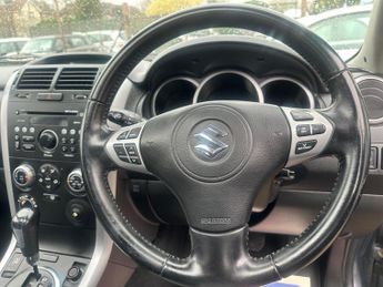 Suzuki Grand Vitara 2.0 16V XEC Auto 4WD Euro 4 5dr