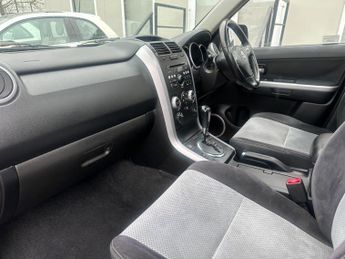 Suzuki Grand Vitara 2.0 16V XEC Auto 4WD Euro 4 5dr