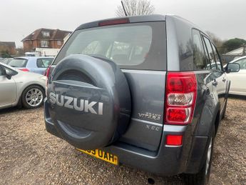 Suzuki Grand Vitara 2.0 16V XEC Auto 4WD Euro 4 5dr