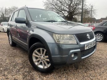 Suzuki Grand Vitara 2.0 16V XEC Auto 4WD Euro 4 5dr