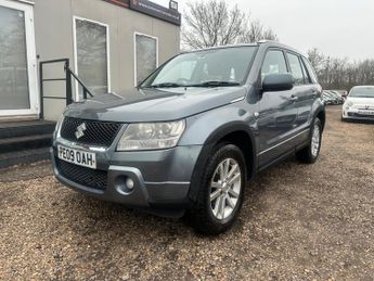 Suzuki Grand Vitara 2.0 16V XEC Auto 4WD Euro 4 5dr