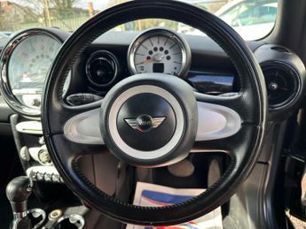 MINI Convertible 1.6 One Steptronic Euro 5 2dr