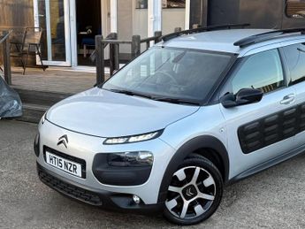 Citroen C4 Cactus 1.2 PureTech Flair ETG5 Euro 6 (s/s) 5dr