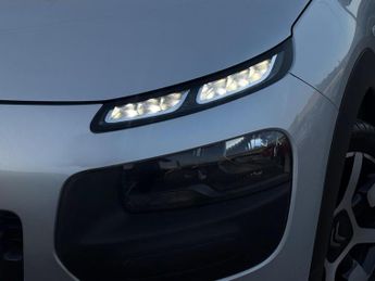 Citroen C4 Cactus 1.2 PureTech Flair ETG5 Euro 6 (s/s) 5dr