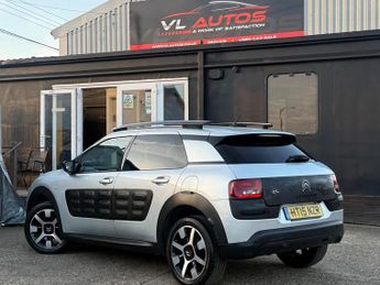 Citroen C4 Cactus 1.2 PureTech Flair ETG5 Euro 6 (s/s) 5dr