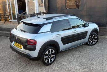 Citroen C4 Cactus 1.2 PureTech Flair ETG5 Euro 6 (s/s) 5dr