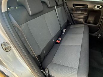 Citroen C4 Cactus 1.2 PureTech Flair ETG5 Euro 6 (s/s) 5dr