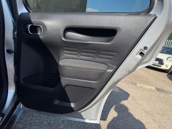 Citroen C4 Cactus 1.2 PureTech Flair ETG5 Euro 6 (s/s) 5dr