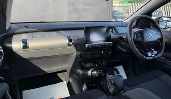Citroen C4 Cactus 1.2 PureTech Flair ETG5 Euro 6 (s/s) 5dr