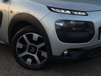Citroen C4 Cactus 1.2 PureTech Flair ETG5 Euro 6 (s/s) 5dr