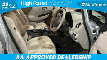 Nissan Leaf 24kWh Auto 5dr