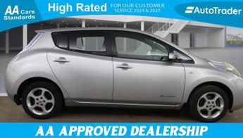 Nissan Leaf 24kWh Auto 5dr