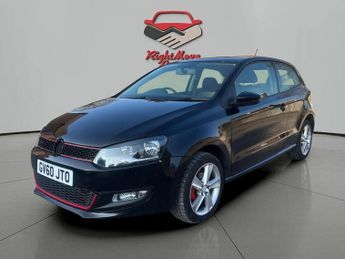 Volkswagen Polo 1.2 TSI SEL Euro 5 3dr