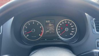 Volkswagen Polo 1.2 TSI SEL Euro 5 3dr