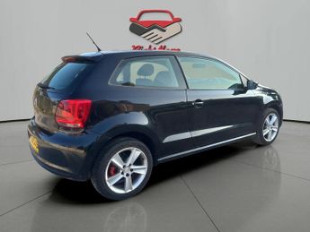 Volkswagen Polo 1.2 TSI SEL Euro 5 3dr