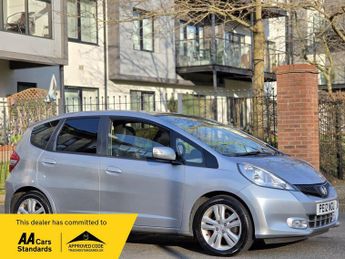 Honda Jazz 1.4 i-VTEC EXL Euro 5 5dr