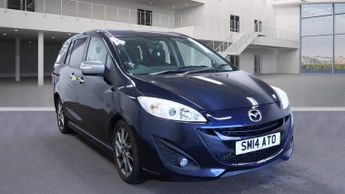 Mazda 5 1.6d Sport Venture Euro 5 5dr