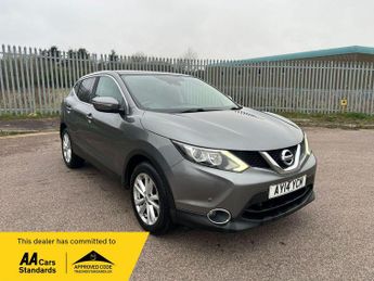 Nissan Qashqai 1.5 dCi Acenta Premium 2WD Euro 5 (s/s) 5dr