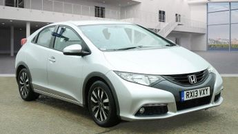Honda Civic 1.6 i-DTEC ES Euro 5 (s/s) 5dr