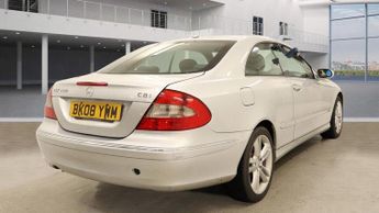 Mercedes-Benz CLK 2.1 CLK220 CDI Avantgarde 2dr