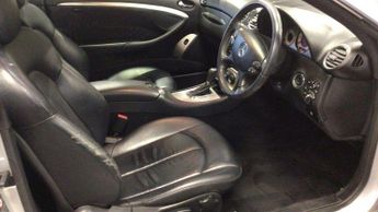 Mercedes-Benz CLK 2.1 CLK220 CDI Avantgarde 2dr