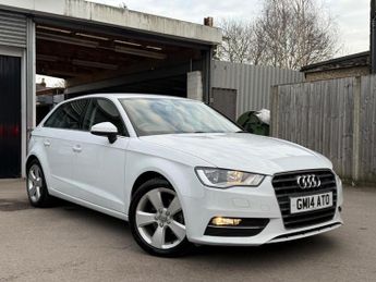 Audi A3 1.4 TFSI Sport Sportback S Tronic Euro 5 (s/s) 5dr
