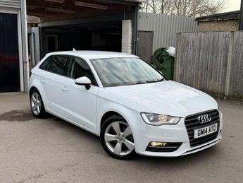 Audi A3 1.4 TFSI Sport Sportback S Tronic Euro 5 (s/s) 5dr
