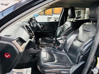 Jeep Cherokee 2.0 CRD Limited Auto 4WD Euro 5 (s/s) 5dr