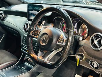 Mercedes-Benz GLA 2.1 GLA200d AMG Line (Executive) 7G-DCT Euro 6 (s/s) 5dr