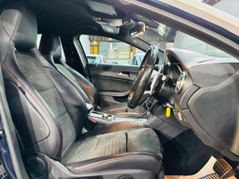 Mercedes-Benz GLA 2.1 GLA200d AMG Line (Executive) 7G-DCT Euro 6 (s/s) 5dr