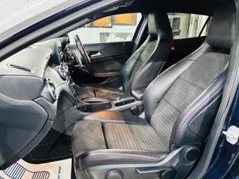 Mercedes-Benz GLA 2.1 GLA200d AMG Line (Executive) 7G-DCT Euro 6 (s/s) 5dr