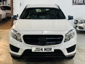 Mercedes-Benz GLA 2.1 GLA200d AMG Line (Executive) 7G-DCT Euro 6 (s/s) 5dr