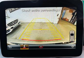 Mercedes-Benz GLA 2.1 GLA200d AMG Line (Executive) 7G-DCT Euro 6 (s/s) 5dr