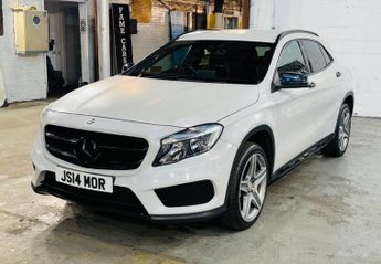 Mercedes-Benz GLA 2.1 GLA200d AMG Line (Executive) 7G-DCT Euro 6 (s/s) 5dr