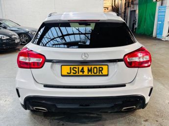 Mercedes-Benz GLA 2.1 GLA200d AMG Line (Executive) 7G-DCT Euro 6 (s/s) 5dr