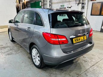 Mercedes-Benz B Class 1.5 B180 CDI SE 7G-DCT Euro 5 (s/s) 5dr