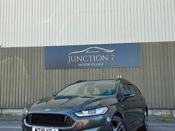 Ford Mondeo 2.0 TDCi ST-Line Powershift Euro 6 (s/s) 5dr