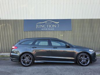 Ford Mondeo 2.0 TDCi ST-Line Powershift Euro 6 (s/s) 5dr