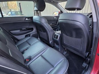 Kia Sportage 1.7 CRDi 3 DCT Euro 6 (s/s) 5dr