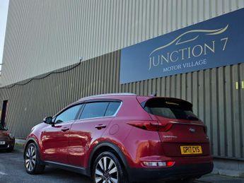 Kia Sportage 1.7 CRDi 3 DCT Euro 6 (s/s) 5dr