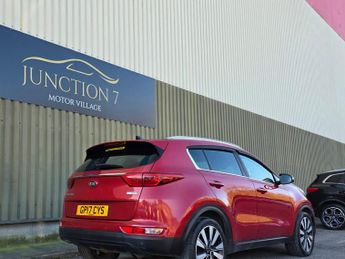 Kia Sportage 1.7 CRDi 3 DCT Euro 6 (s/s) 5dr