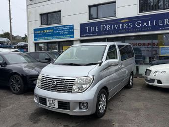 Nissan Elgrand 3.5 AWD
