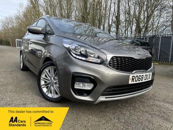 Kia Carens 1.7 CRDi 3 DCT Euro 6 (s/s) 5dr