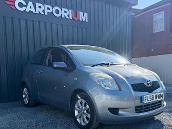 Toyota Yaris 1.0 VVT-i TR 3dr