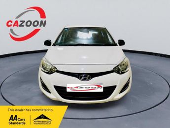 Hyundai I20 1.2 Classic Euro 5 5dr
