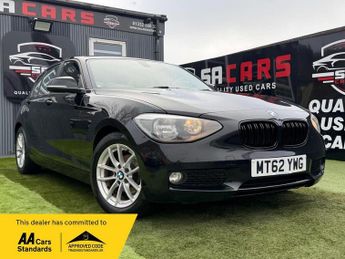 BMW 116 1.6 116d ED EfficientDynamics Hatchback 5dr Diesel Manual Euro 5