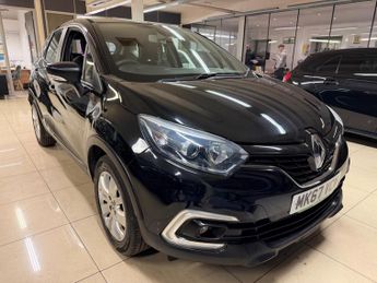 Renault Captur 0.9 TCe ENERGY Expression + Euro 6 (s/s) 5dr