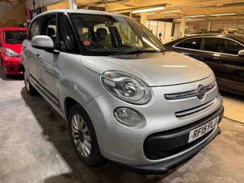 Fiat 500L 1.3 MultiJet Pop Star MPW Dualogic Euro 5 (s/s) 5dr (7 Seat)